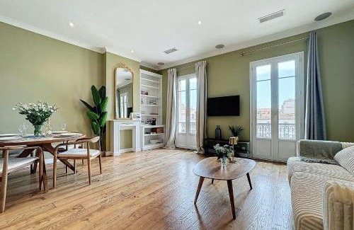 Le Suquet Apartment | LE FORVILLE - Renovated 2P apartment in Marché Forville - IDEAL CONGRES