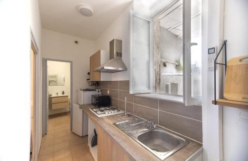 Aubenas Apartment | Le Fou - Appt dans le centre dAubenas