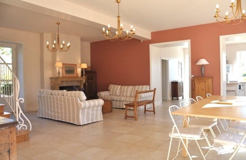 Divajeu House | Le Four à Pain, charming & elegant holiday home, 10 p., at gates of Provence