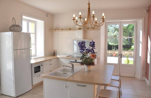 Divajeu House | Le Four à Pain, charming & elegant holiday home, 10 p., at gates of Provence