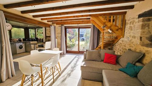 Marcillac-la-Croisille House | Le fournil