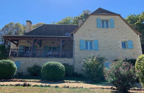 Manaurie House | Le Chatelet