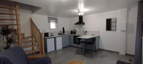 Sainte-Marguerite-sur-Duclair House | LE RANCON gite des Abbayes du Val de Seine