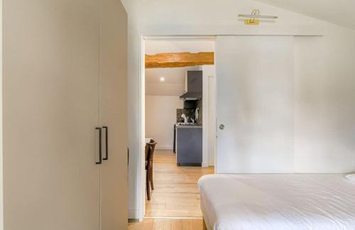 Loyettes Apartment | Le Francfort - Les appartements de l'olivier