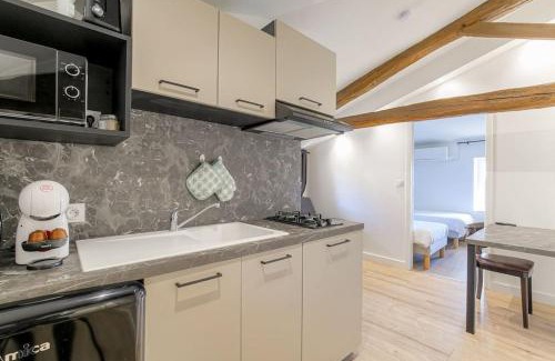 Loyettes Apartment | Le Francfort - Les appartements de l'olivier