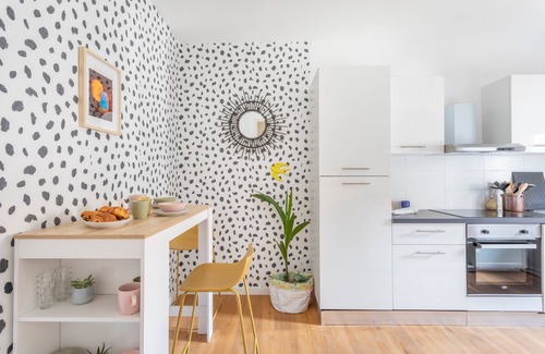 Vauban Apartment | Le Funiculaire - au pied de Notre Dame de la Garde