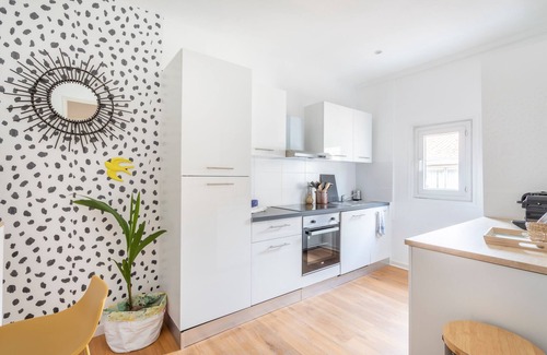 Vauban Apartment | Le Funiculaire - au pied de Notre Dame de la Garde