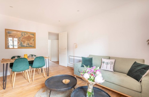 Vauban Apartment | Le Funiculaire - au pied de Notre Dame de la Garde