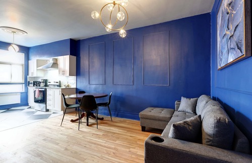 Hochelaga Apartment | Le Fusion Montréal | Subway nearby | Parking ($)