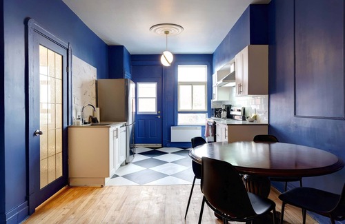 Hochelaga Apartment | Le Fusion Montréal | Subway nearby | Parking ($)