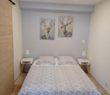 Sablet Apartment | Le gîte Calluna