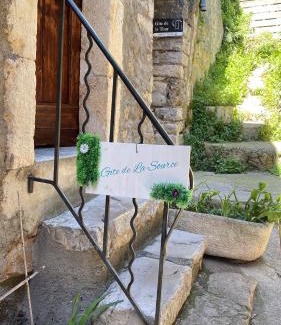 Saint-Guilhem-le-Desert Apartment | Le Gîte de La Source