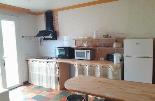 Donges Apartment | Le gîte de l'Ecureuil - 4 personnes