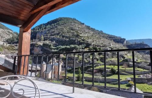 Sainte-Enimie Apartment | Le gîte de Latour Haute