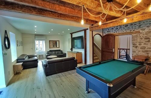 Saint-Pierre-de-Boeuf House | Le Gîte de Saint Pierre