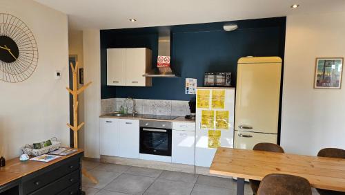 Le Fuilet Apartment | Le gîte de Soso Centre le Fuilet