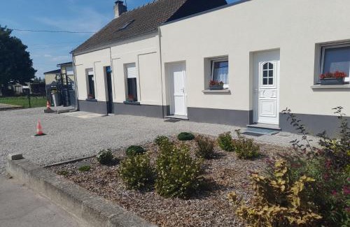 Saint-Omer House | Le Gîte des 4 Saisons Maison de vacances avec parking et jardin