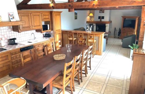 Hautvillers House | Le Gîte des Bénédictins