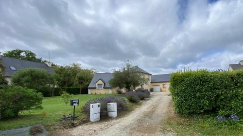 Treveneuc House | Le gîte des cràpauds rouges
