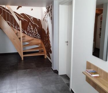 Stosswihr House | Le gîte des Kritter