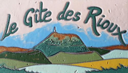 Ceyssat Apartment | Le Gîte des Rioux,* au cœur des Volcans d'Auvergne