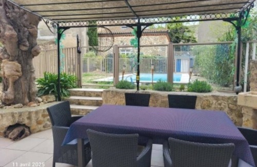 Salles-d'Aude Cottage | Le gîte des Vignerons