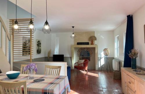 Noyers-sur-Cher House | Le gîte du four à pain