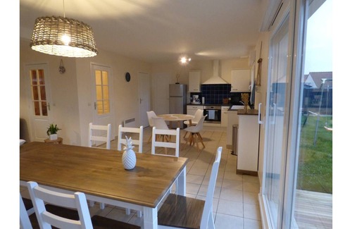 Marquise House | Le Gîte du Guindal* Marquise