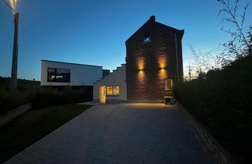 Oupeye House | Le Gîte du Moulin - Modernity & Elegance - jacuzzi