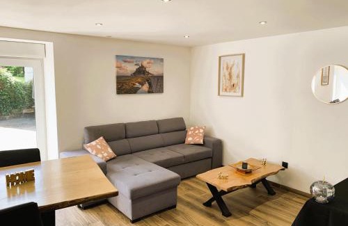 Montanel House | Le Gîte du Plessis Montanel à 25 mn du Mont Saint-Michel