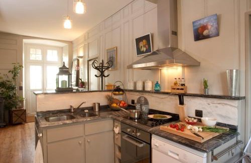 Tremblay-les-Villages House | Le gîte du Prieuré dans un coin de campagne