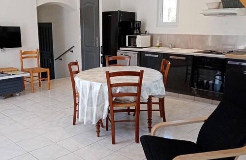 Vidauban House | Le gîte jaune - VIDAUBAN