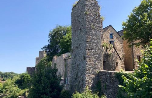 Sainte-Suzanne-and-Chammes House | Le gîte Passe-Muraille