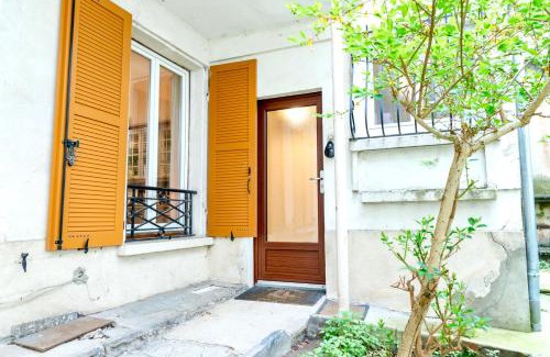 Malakoff Apartment | LE GABRIEL - Charmant 2 pièces aux portes de Paris