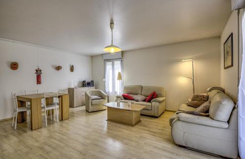Justices Apartment | Le Galilée - Wifi - Balcon
