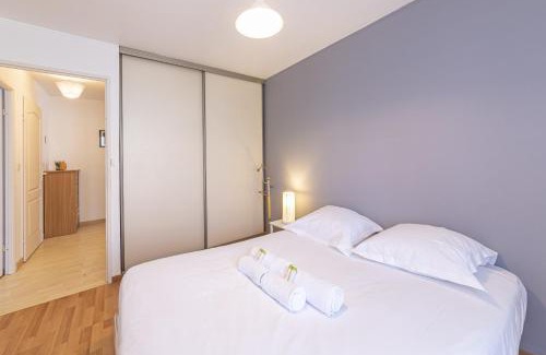 Justices Apartment | Le Galilée - Wifi - Balcon
