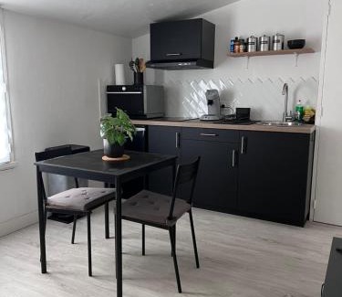 Chinon Apartment | Le gargantua, appartement à 500m du château
