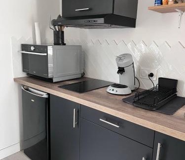 Chinon Apartment | Le gargantua, appartement à 500m du château