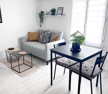 Chinon Apartment | Le gargantua, appartement à 500m du château