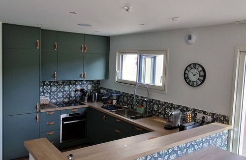 Carantec House | Le Garros : Family home, calm, 300m from the beaches