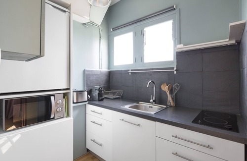 Mellinet Apartment | Le Gatsby une pépite au cœur de Nantes