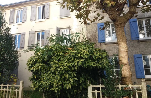 Mellinet Apartment | Le Gatsby une pépite au cœur de Nantes