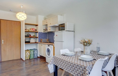 Saint-Nicolas-la-Chapelle Apartment | Le Gentiana - Triplex vue montagne