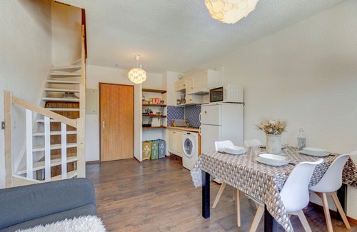 Saint-Nicolas-la-Chapelle Apartment | Le Gentiana - Triplex vue montagne