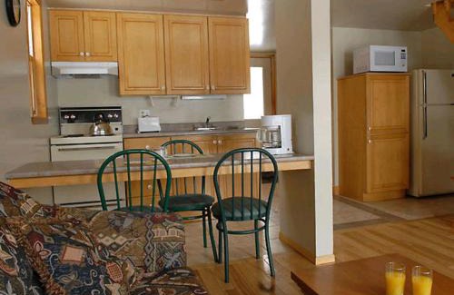 Baie-St-Paul Cabin | Le Genevrier