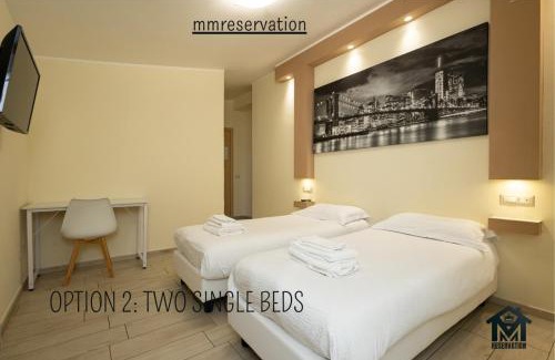 Zona XXX Castel Fusano House | Le Ghiande Guest House
