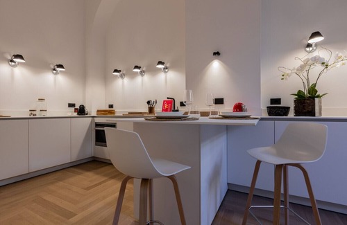 San Salvario Apartment | Le Giacose Design 2 by Wonderful Italy