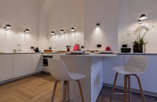 San Salvario Apartment | Le Giacose Design by Wonderful Italy