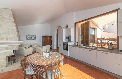 La Maddalena House | Le Giare 2