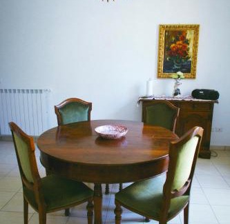 Sulmona Apartment | LE GINESTRE